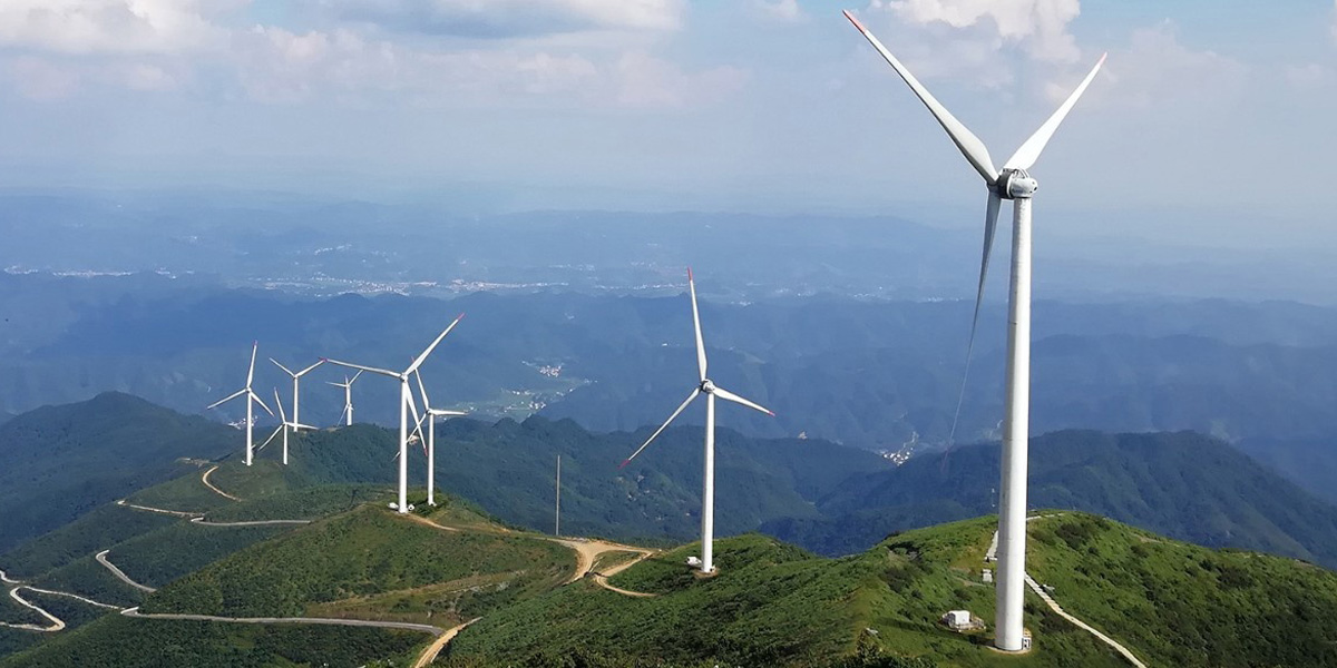 風電領域